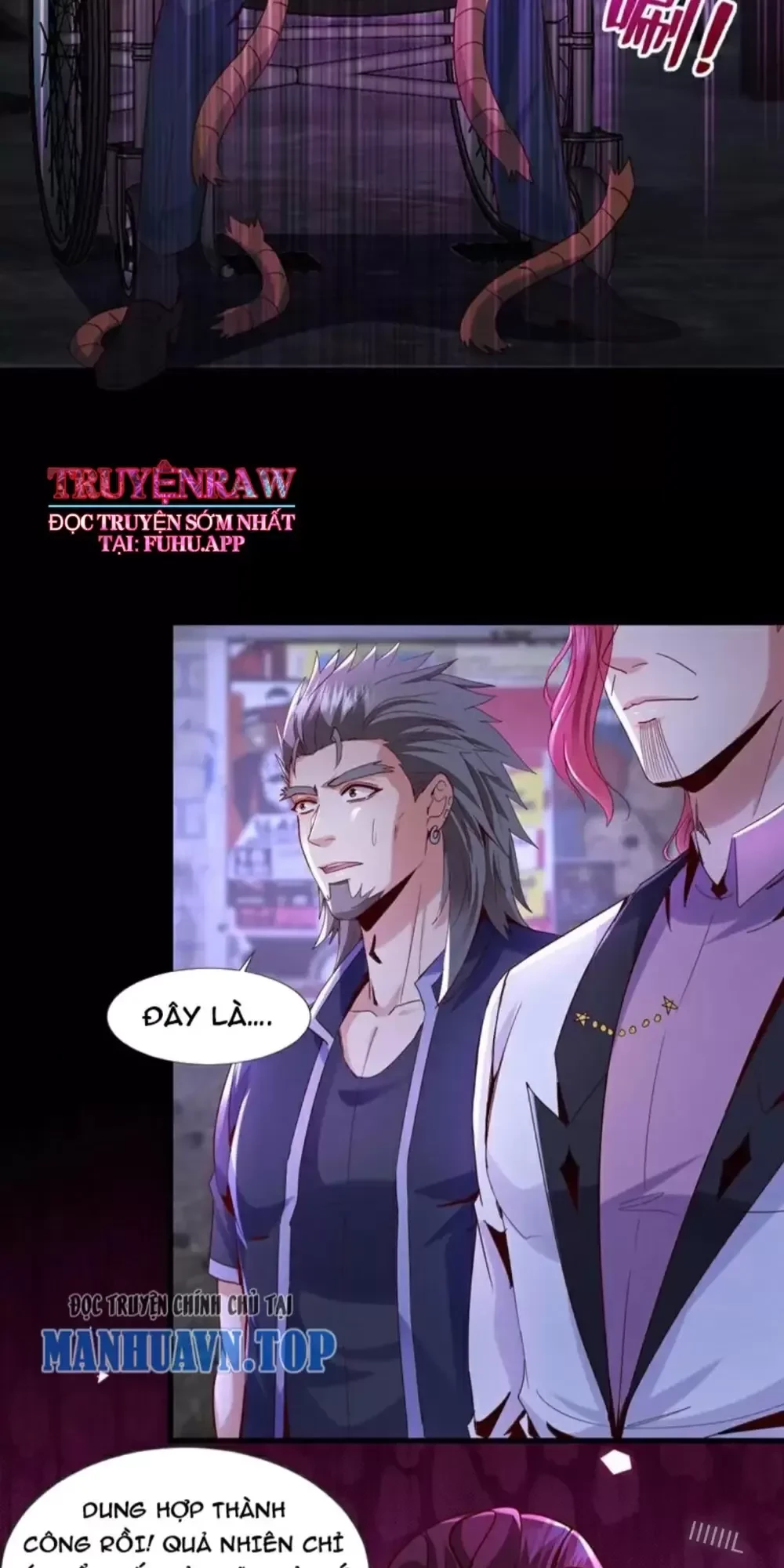 Trấn Quốc Thần Tế Chapter 147 - Trang 4