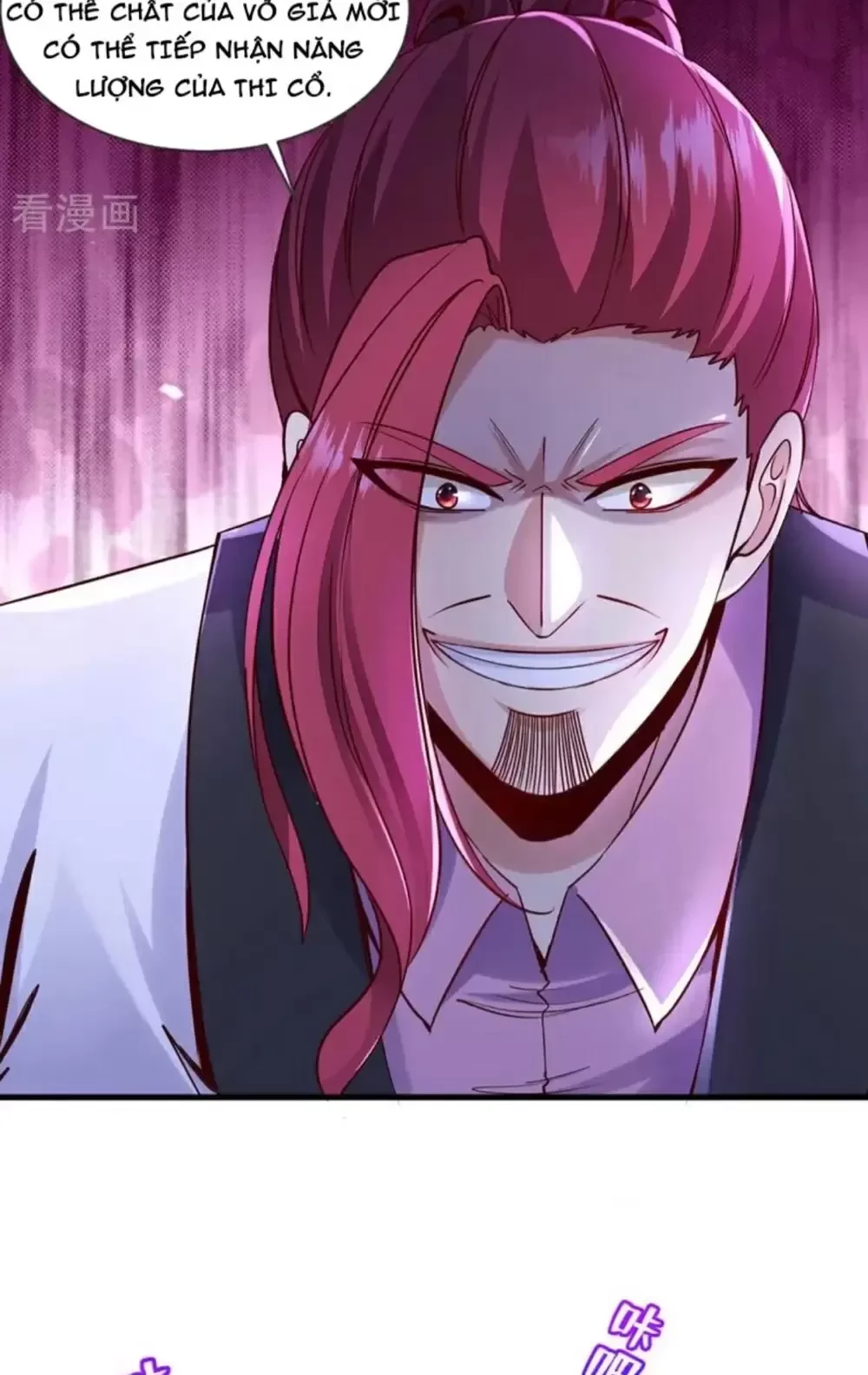 Trấn Quốc Thần Tế Chapter 147 - Trang 4