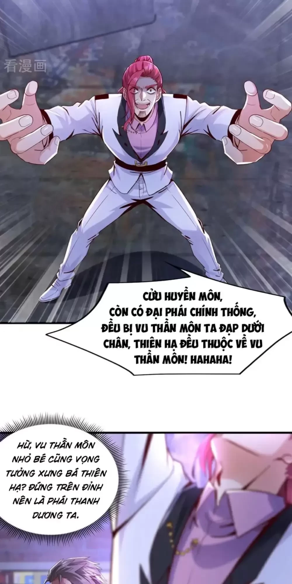 Trấn Quốc Thần Tế Chapter 147 - Trang 4