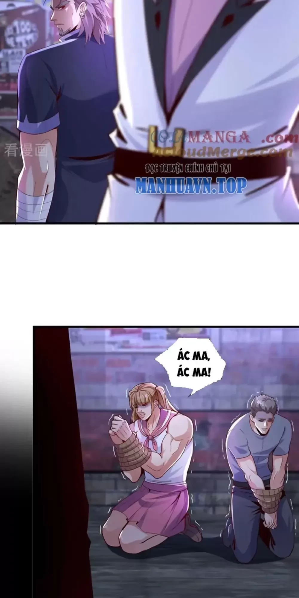 Trấn Quốc Thần Tế Chapter 147 - Trang 4