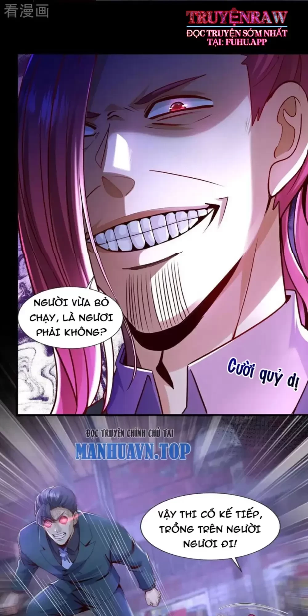 Trấn Quốc Thần Tế Chapter 147 - Trang 4