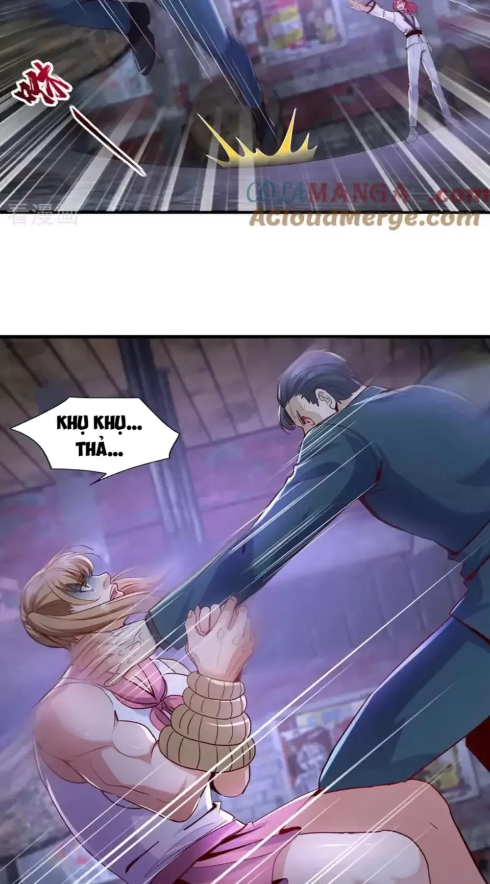 Trấn Quốc Thần Tế Chapter 147 - Trang 4