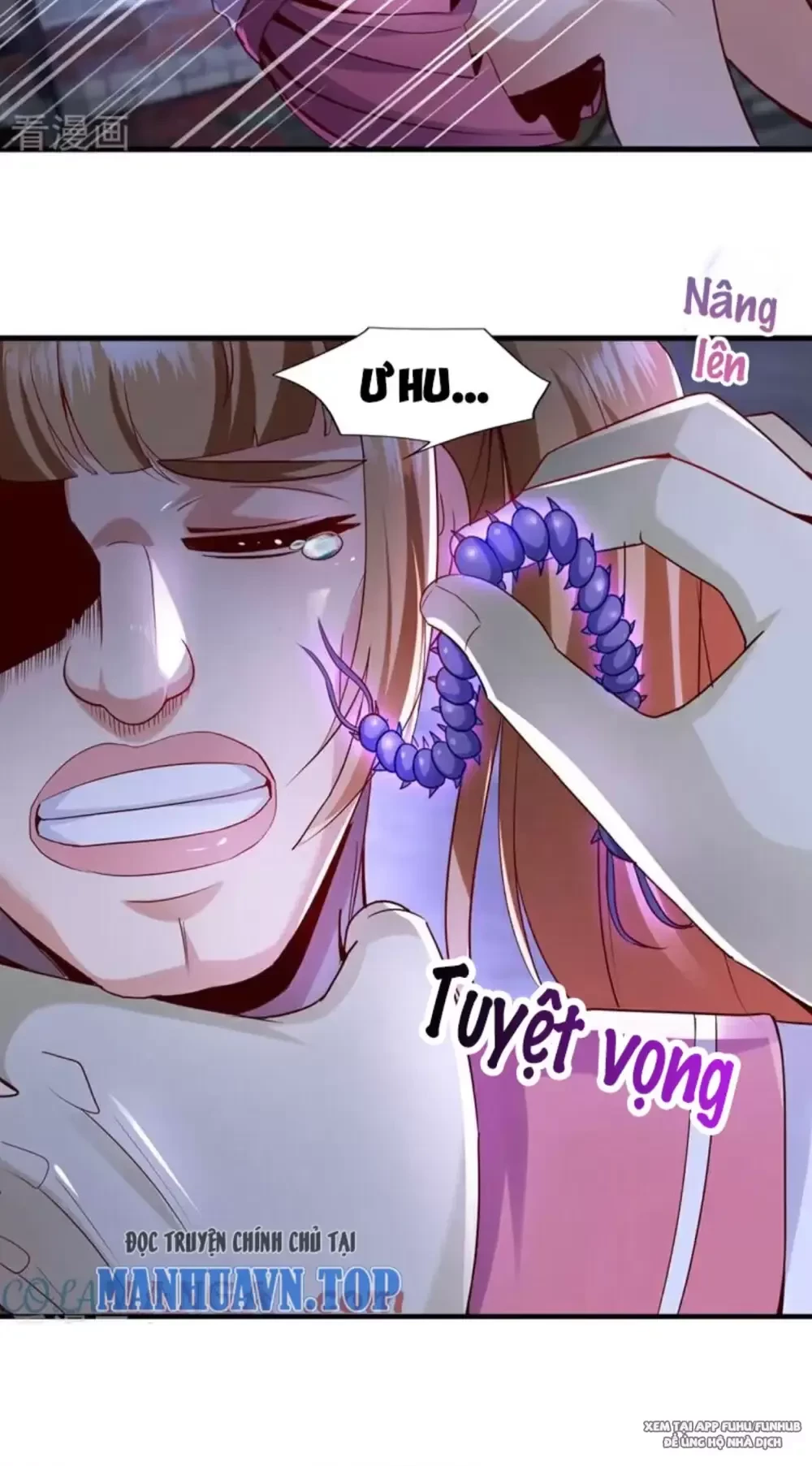 Trấn Quốc Thần Tế Chapter 147 - Trang 4