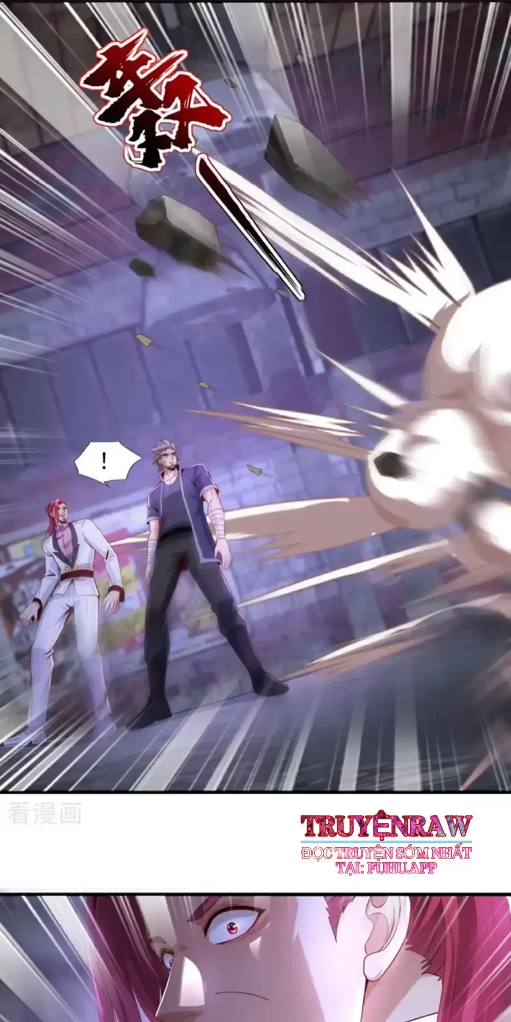 Trấn Quốc Thần Tế Chapter 148 - Trang 4