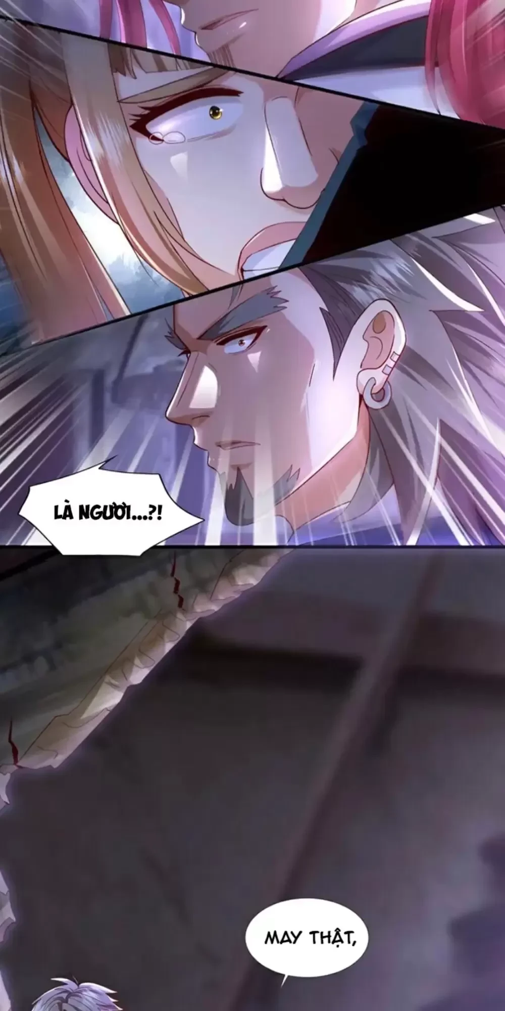 Trấn Quốc Thần Tế Chapter 148 - Trang 4