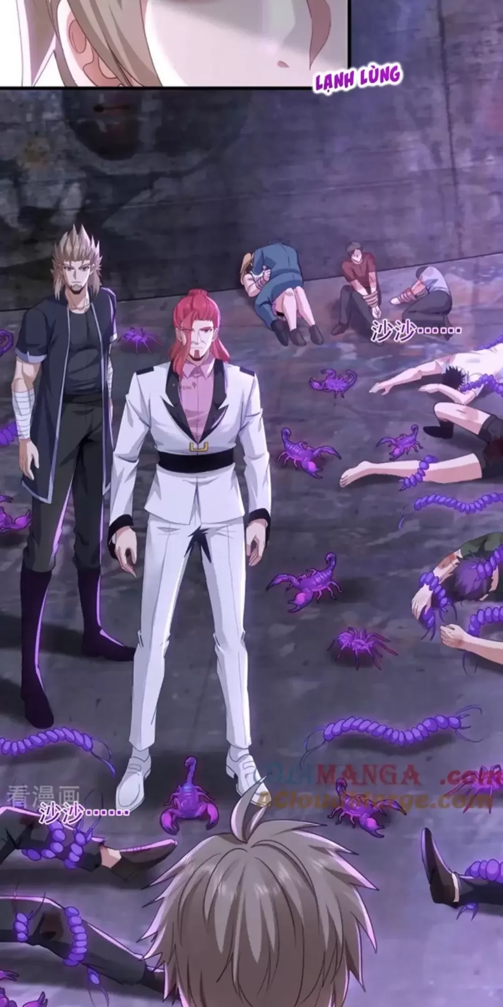 Trấn Quốc Thần Tế Chapter 148 - Trang 4