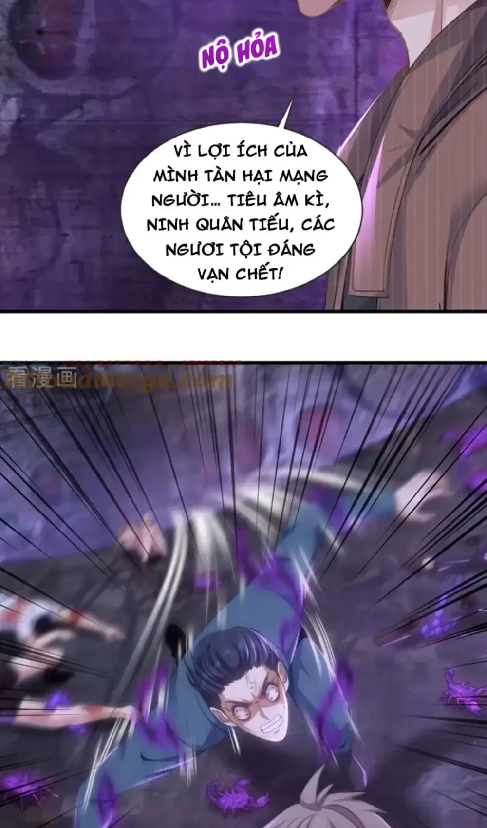 Trấn Quốc Thần Tế Chapter 148 - Trang 4