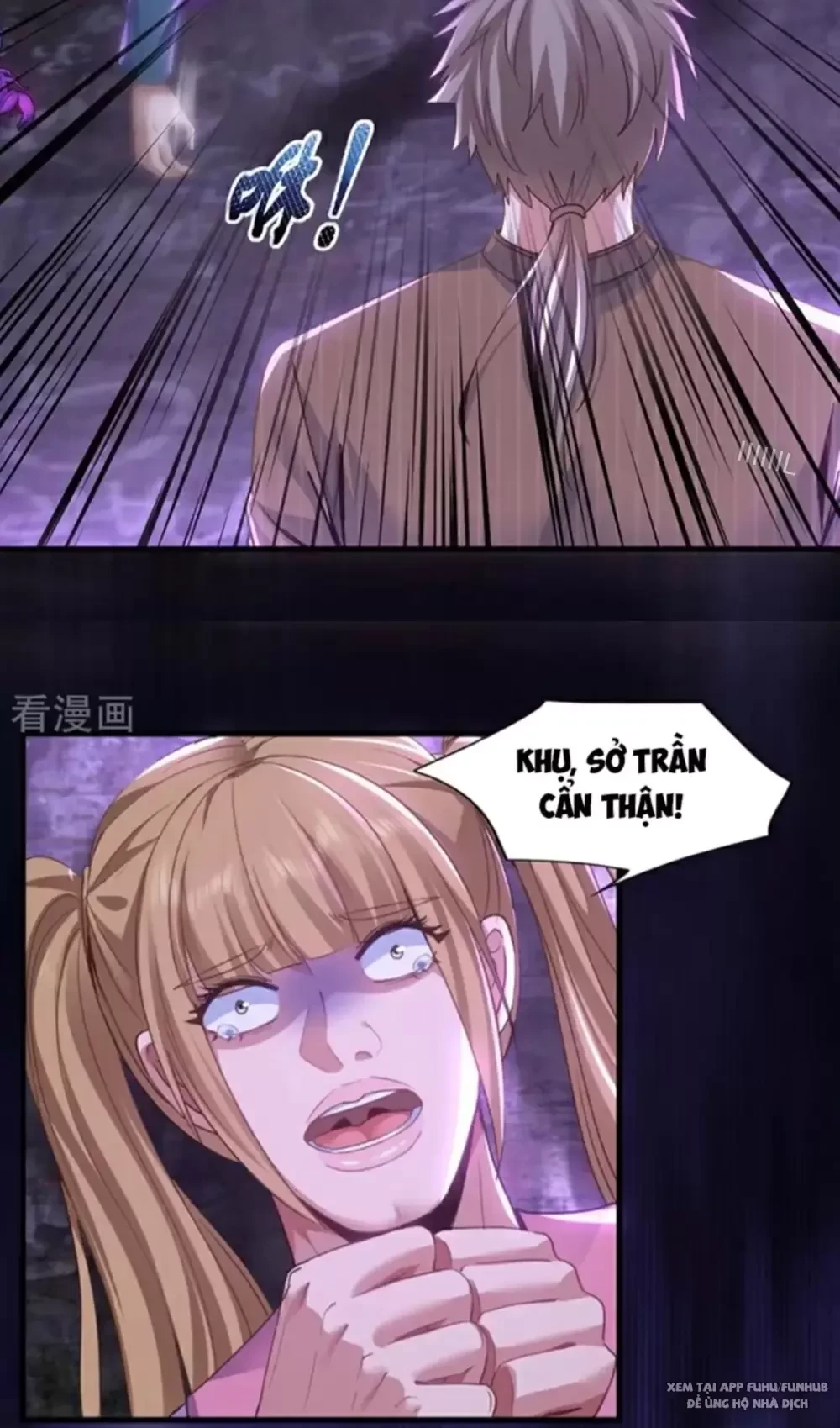 Trấn Quốc Thần Tế Chapter 148 - Trang 4