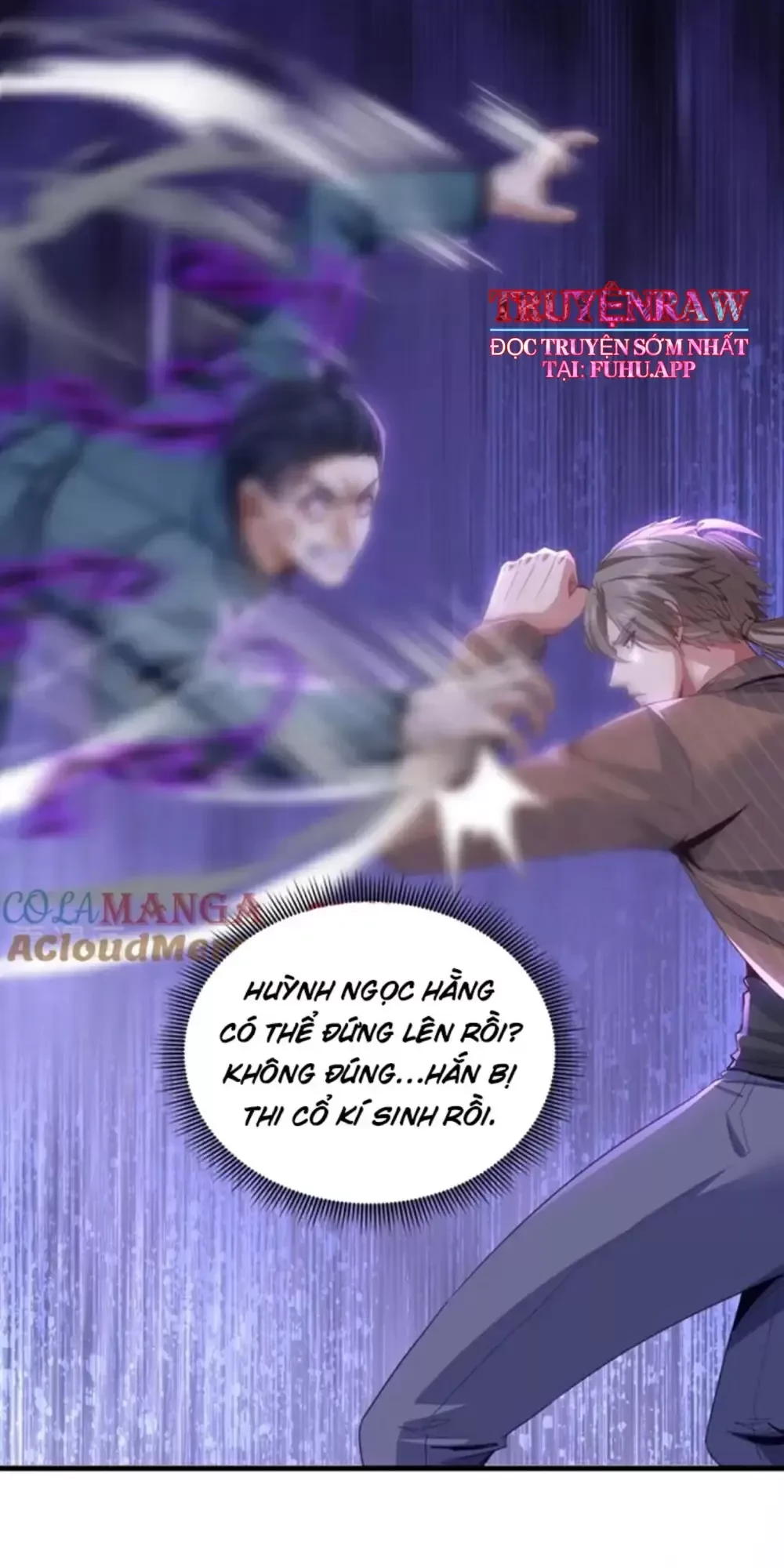 Trấn Quốc Thần Tế Chapter 148 - Trang 4