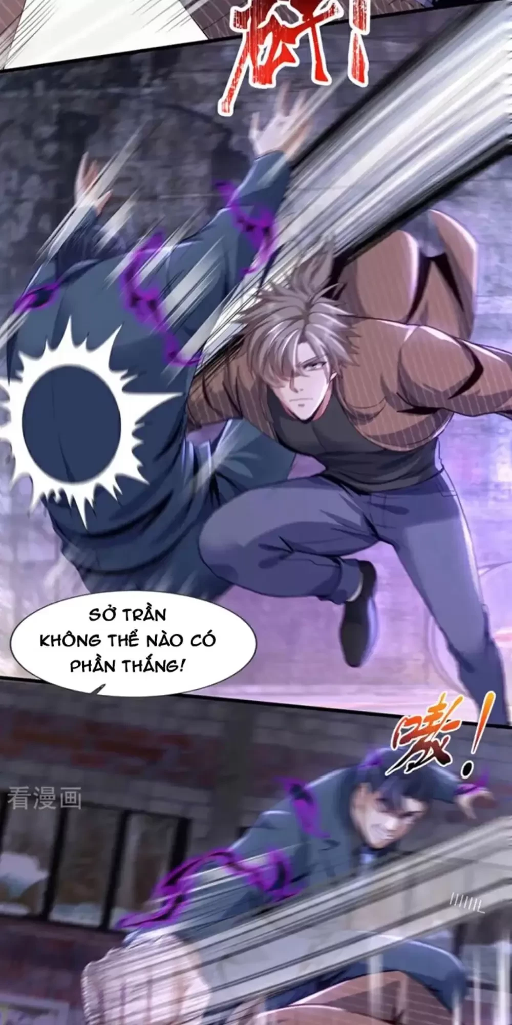 Trấn Quốc Thần Tế Chapter 148 - Trang 4