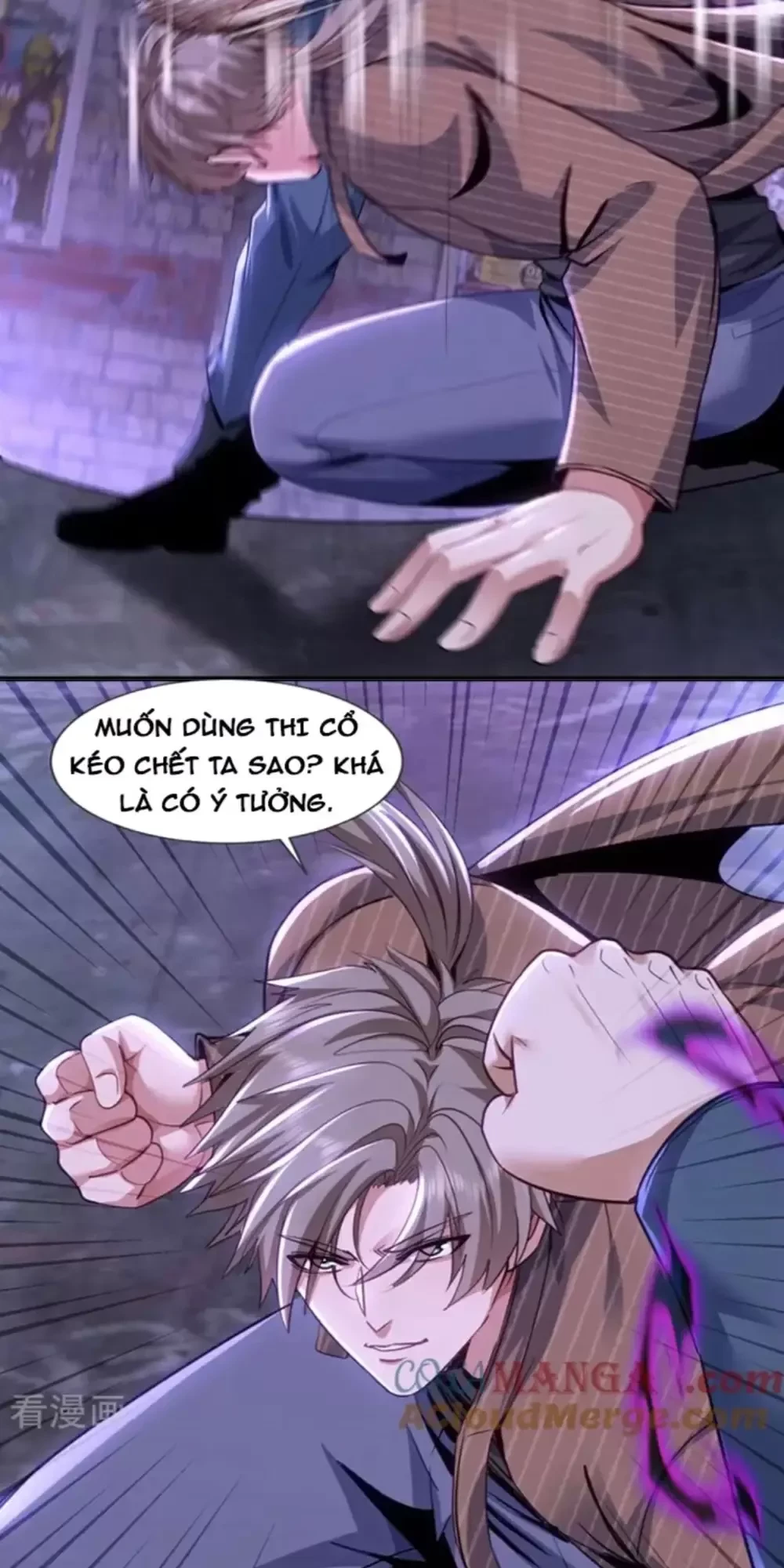 Trấn Quốc Thần Tế Chapter 148 - Trang 4