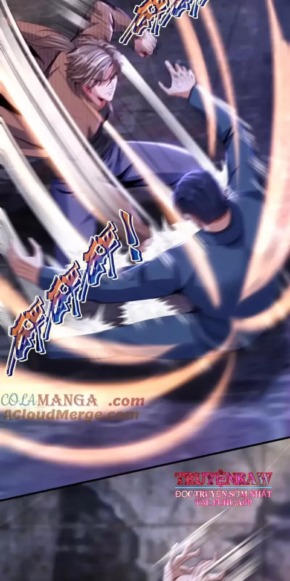 Trấn Quốc Thần Tế Chapter 148 - Trang 4