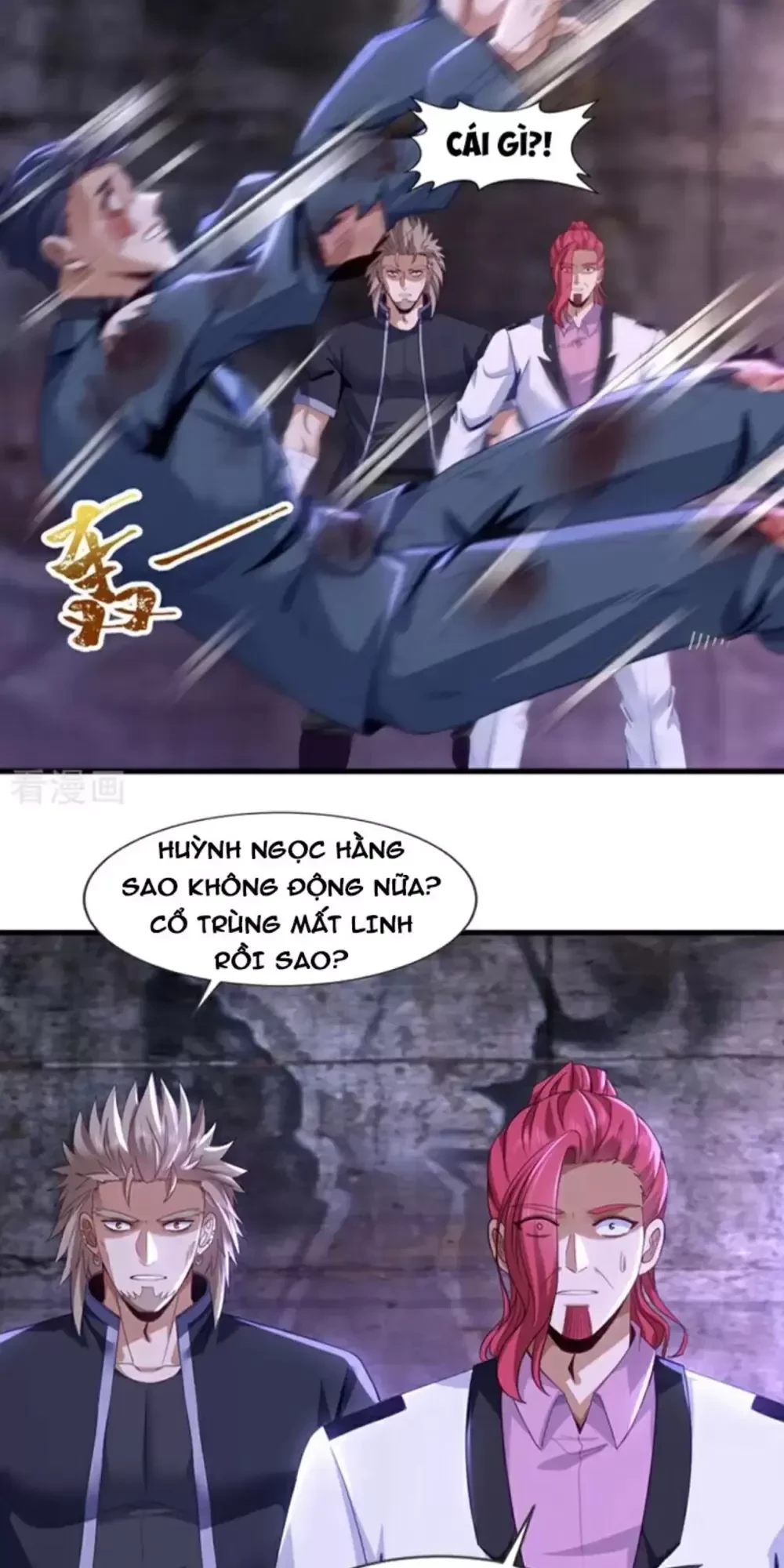 Trấn Quốc Thần Tế Chapter 148 - Trang 4