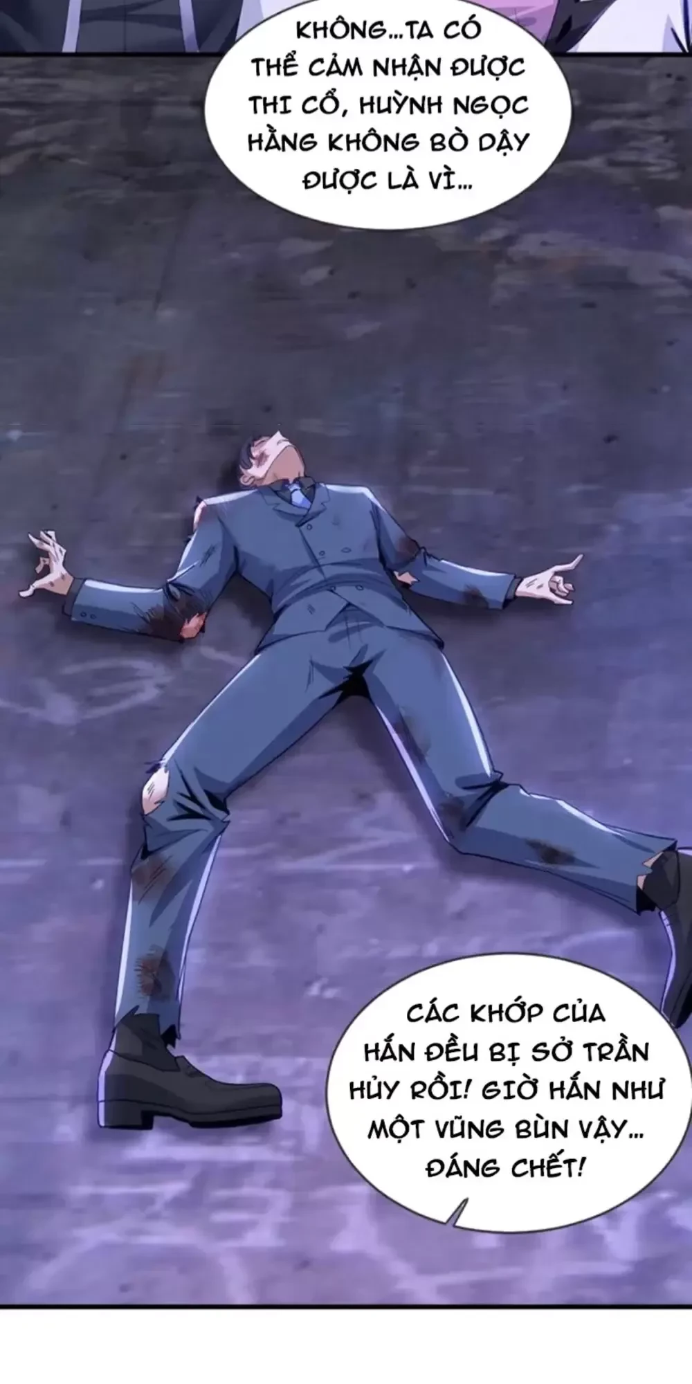 Trấn Quốc Thần Tế Chapter 148 - Trang 4