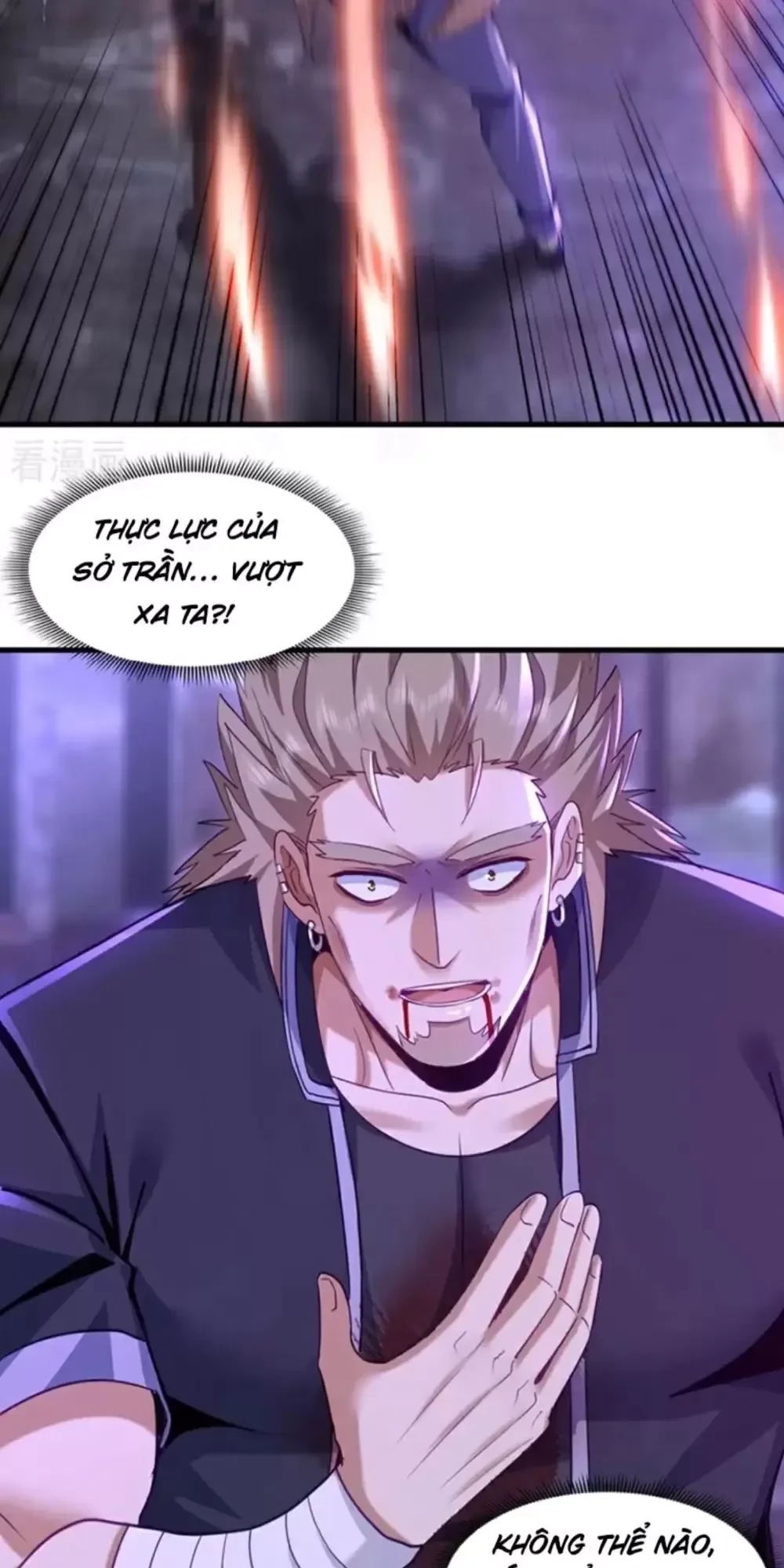 Trấn Quốc Thần Tế Chapter 148 - Trang 4