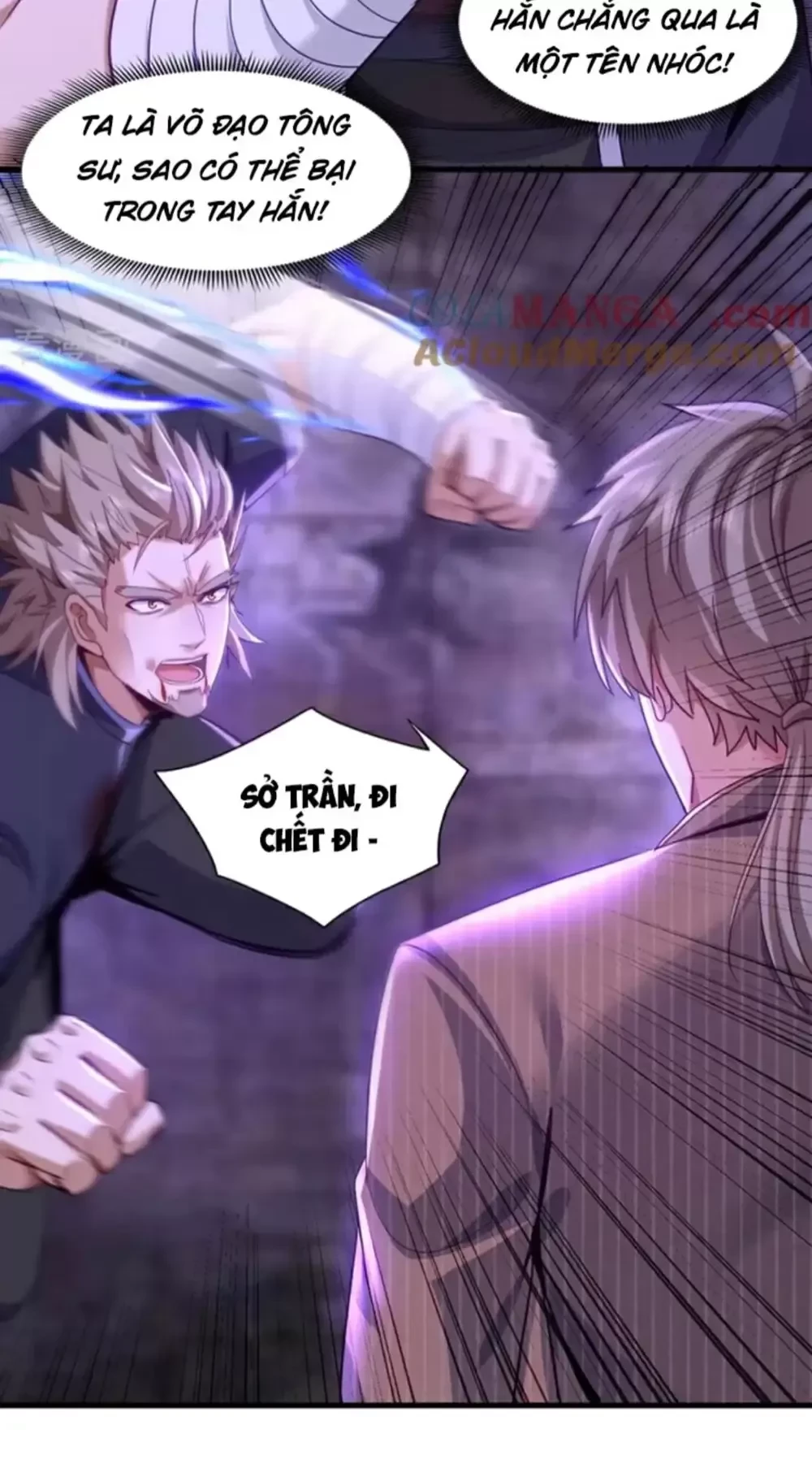 Trấn Quốc Thần Tế Chapter 148 - Trang 4