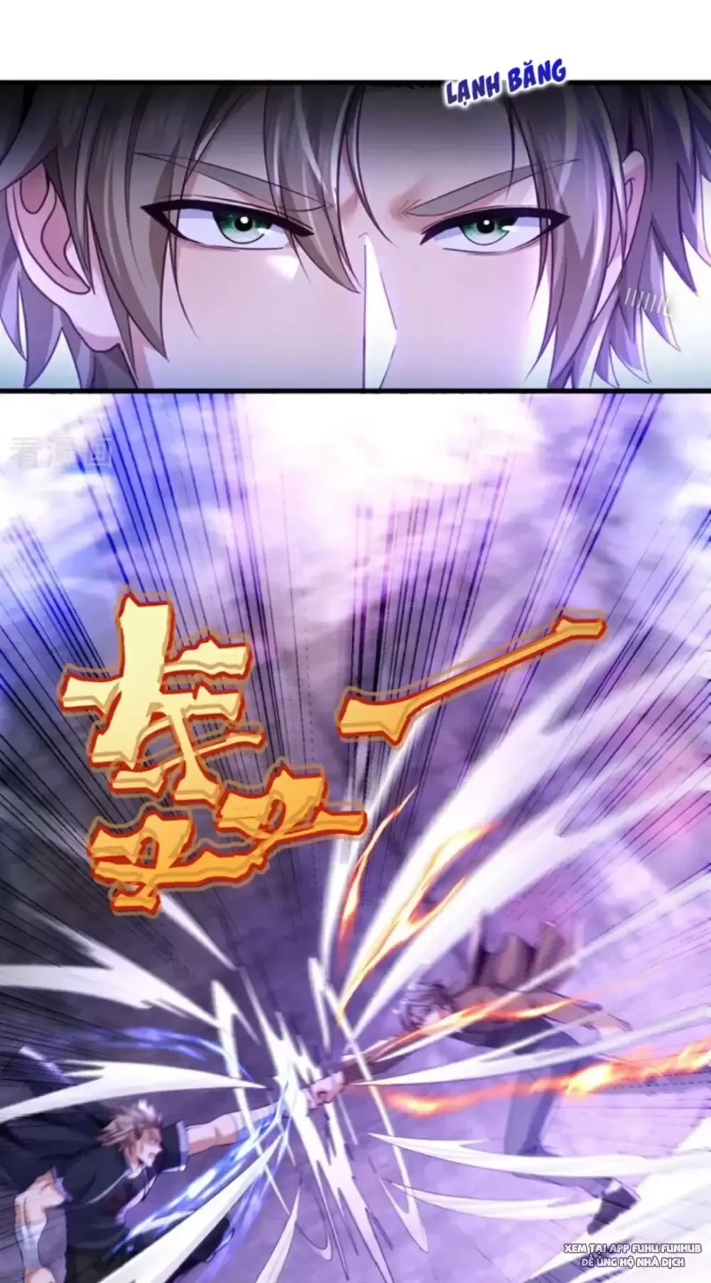 Trấn Quốc Thần Tế Chapter 148 - Trang 4