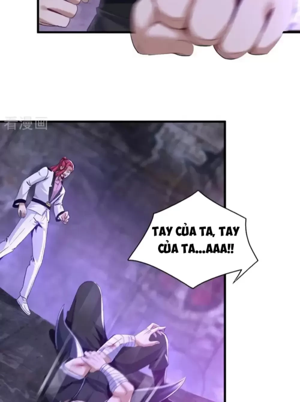 Trấn Quốc Thần Tế Chapter 148 - Trang 4