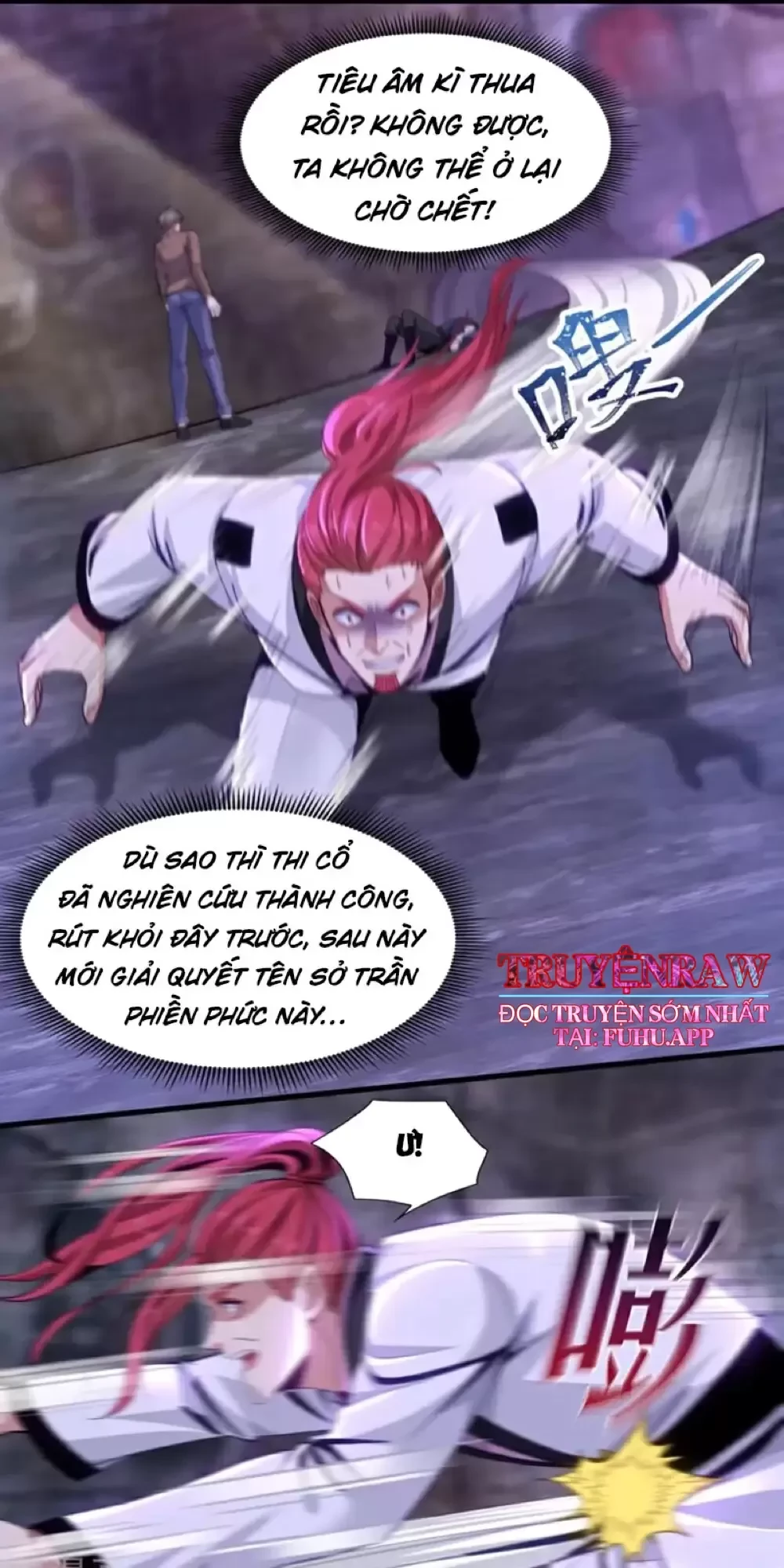 Trấn Quốc Thần Tế Chapter 149 - Trang 4