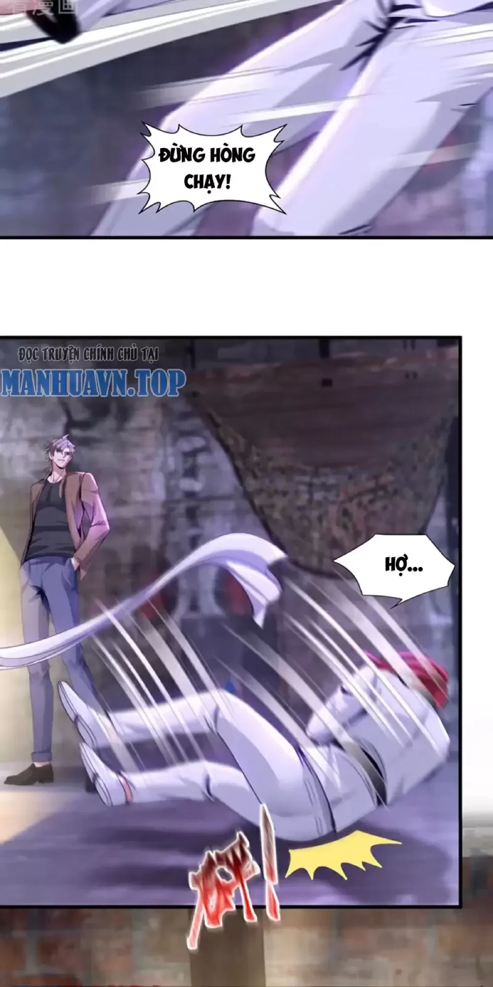 Trấn Quốc Thần Tế Chapter 149 - Trang 4