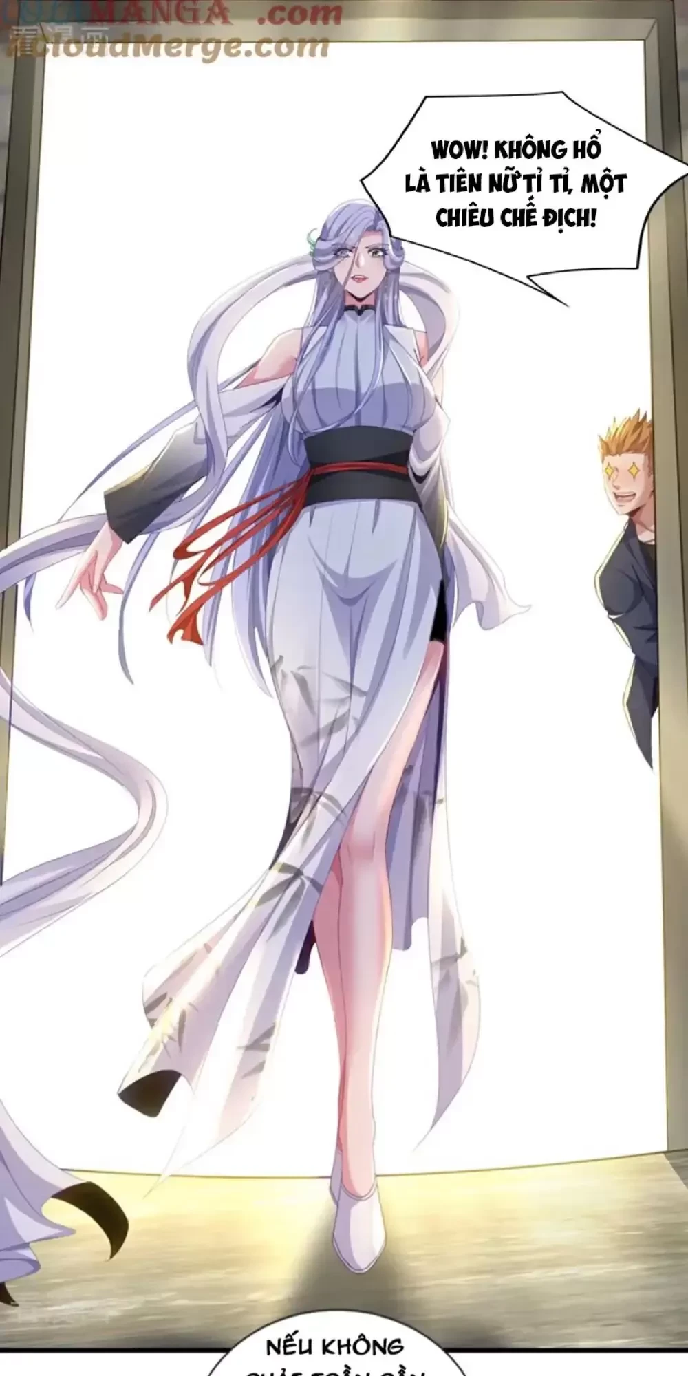Trấn Quốc Thần Tế Chapter 149 - Trang 4