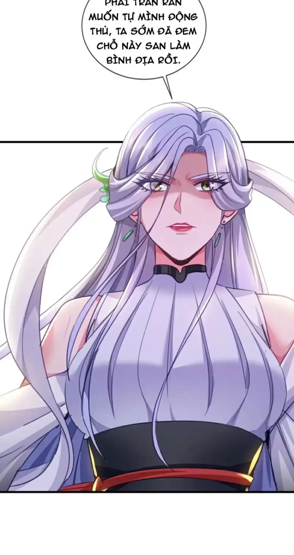 Trấn Quốc Thần Tế Chapter 149 - Trang 4
