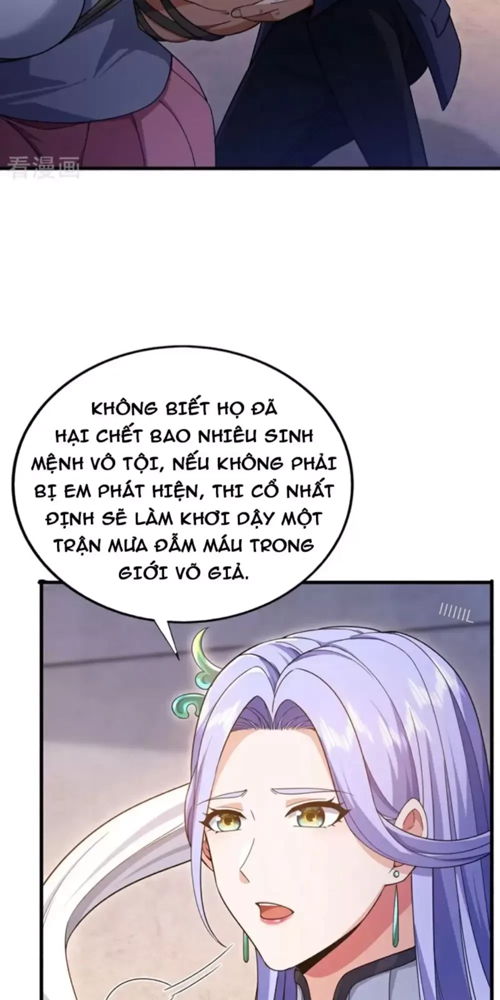 Trấn Quốc Thần Tế Chapter 149 - Trang 4