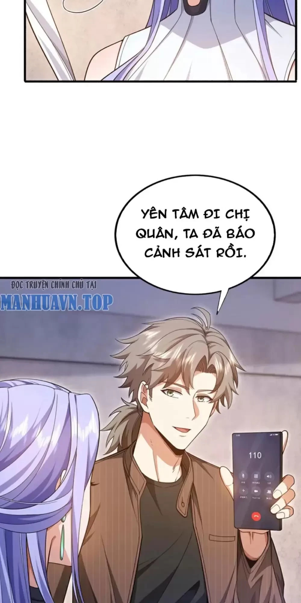 Trấn Quốc Thần Tế Chapter 149 - Trang 4