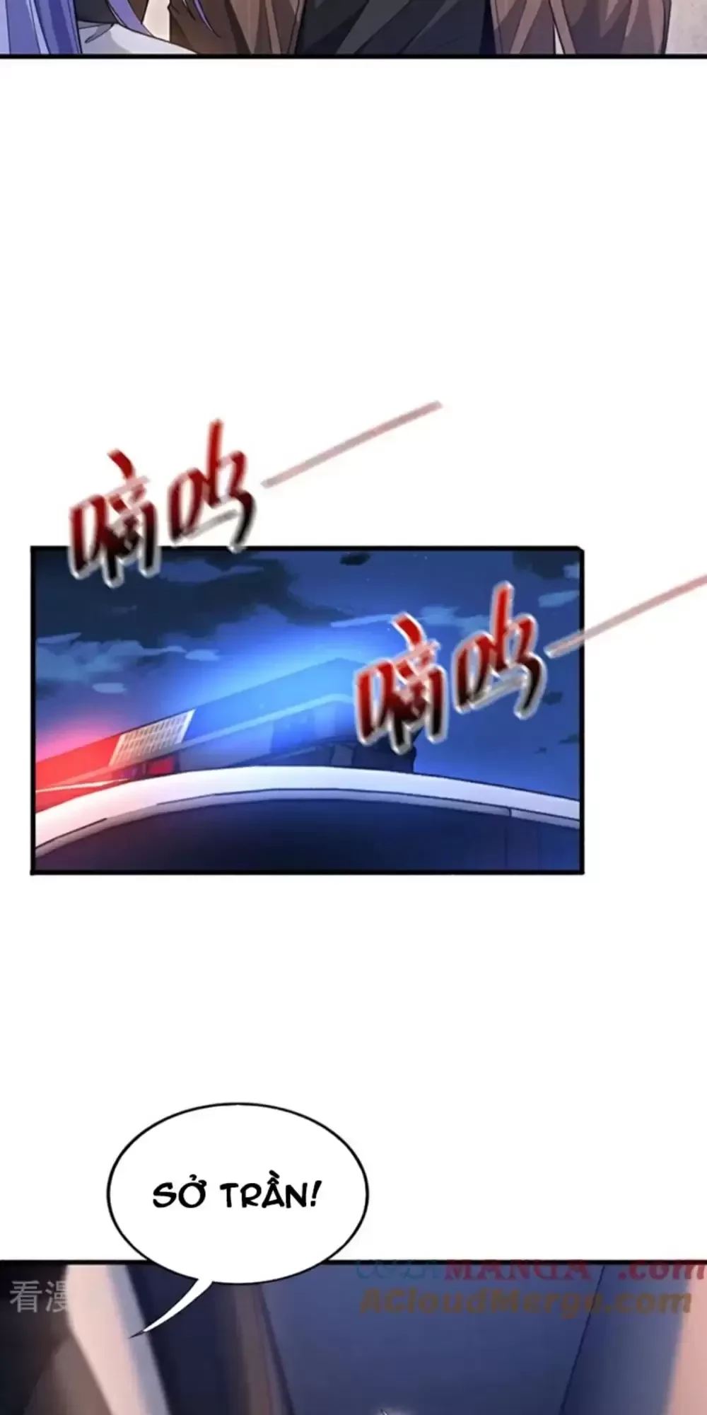 Trấn Quốc Thần Tế Chapter 149 - Trang 4