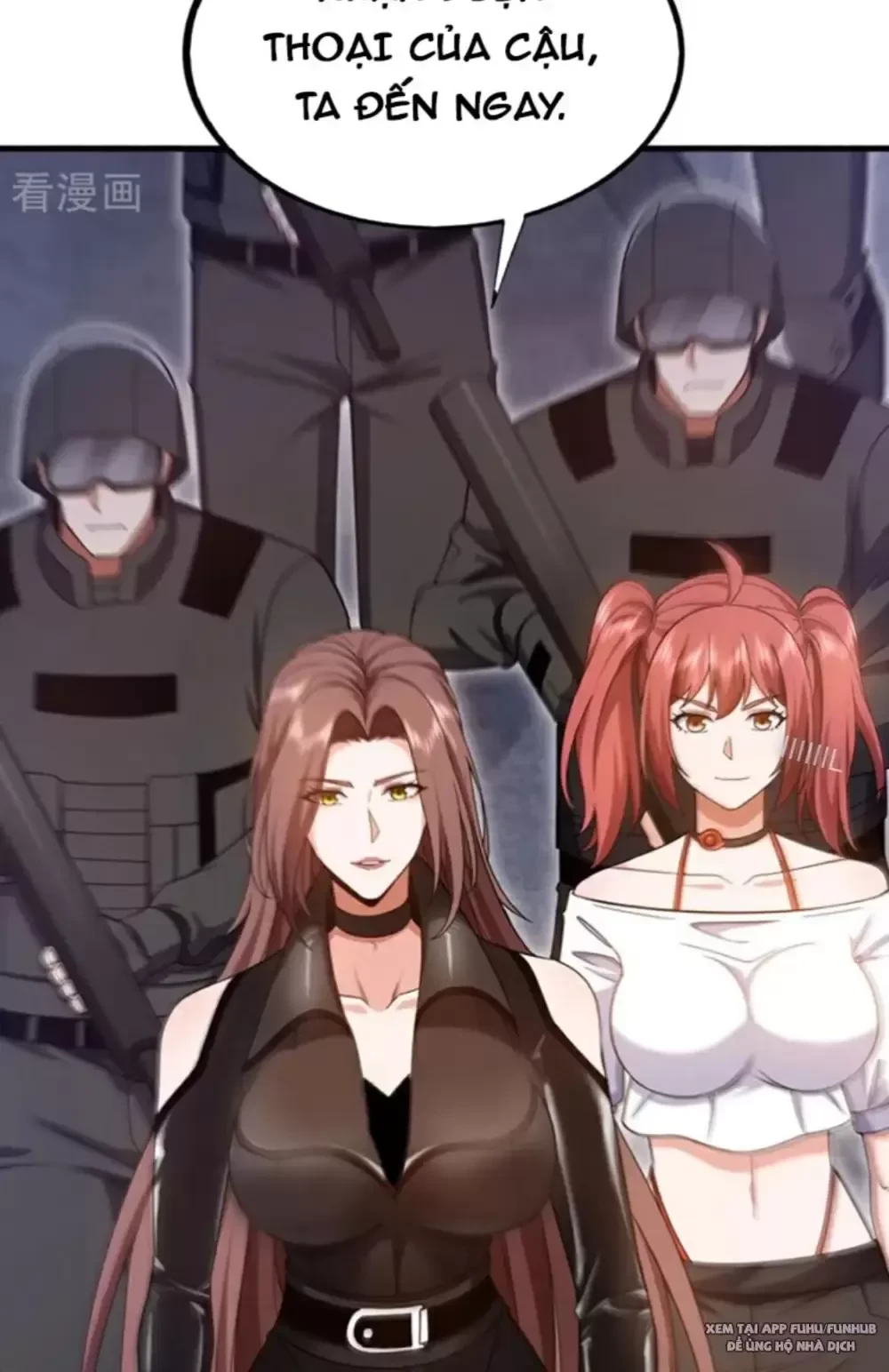 Trấn Quốc Thần Tế Chapter 149 - Trang 4