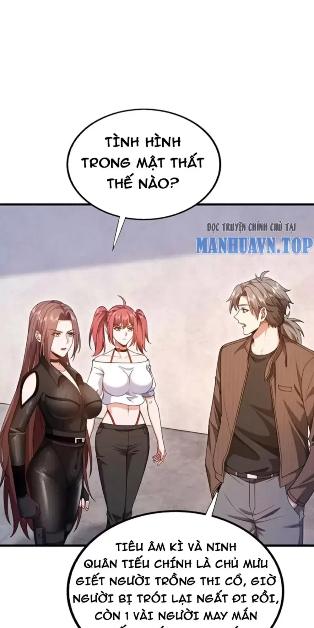 Trấn Quốc Thần Tế Chapter 149 - Trang 4