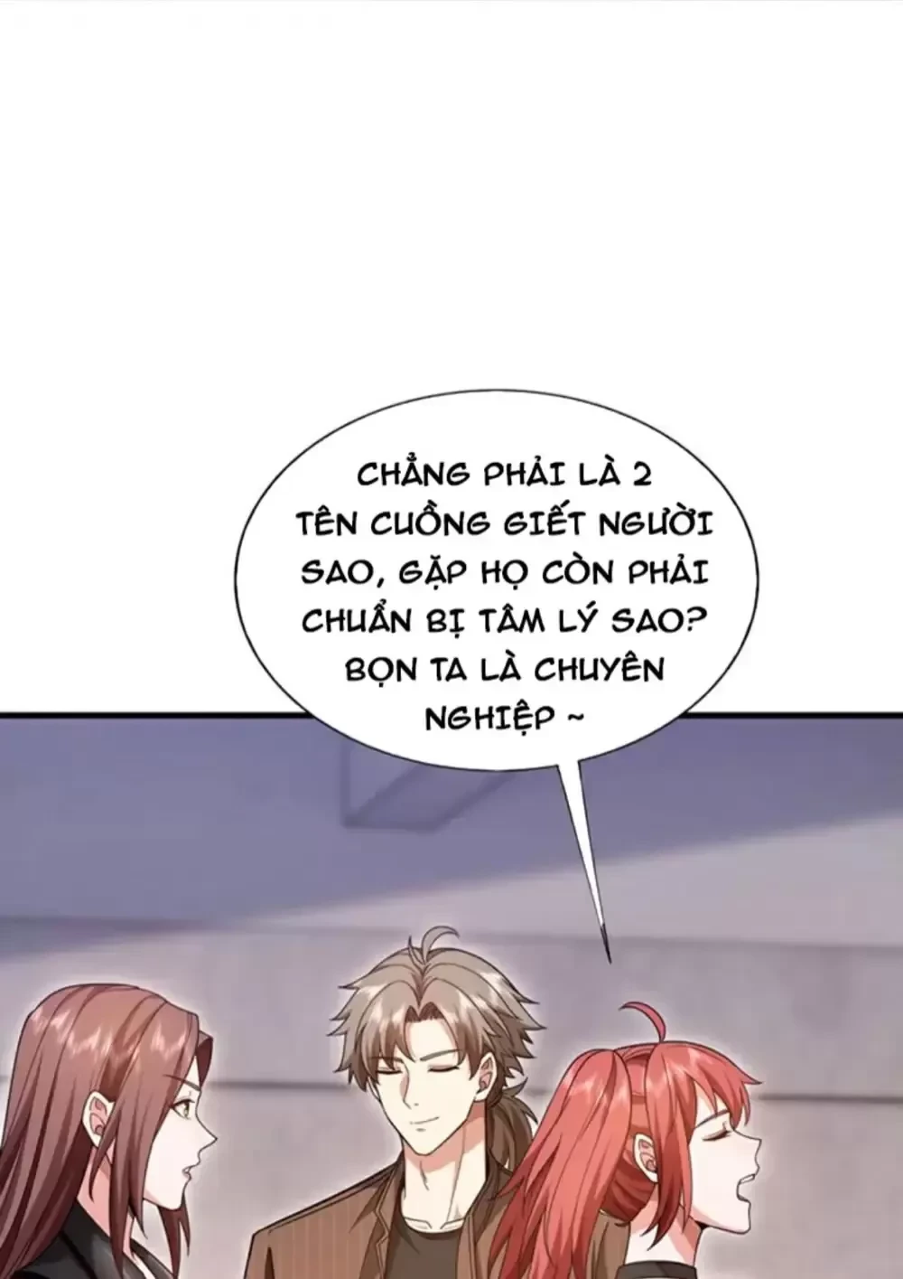Trấn Quốc Thần Tế Chapter 149 - Trang 4