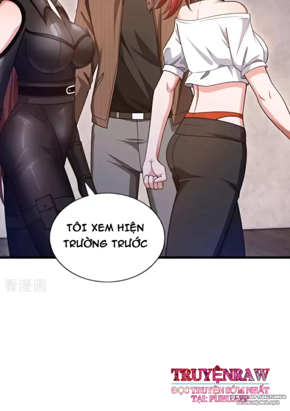 Trấn Quốc Thần Tế Chapter 149 - Trang 4