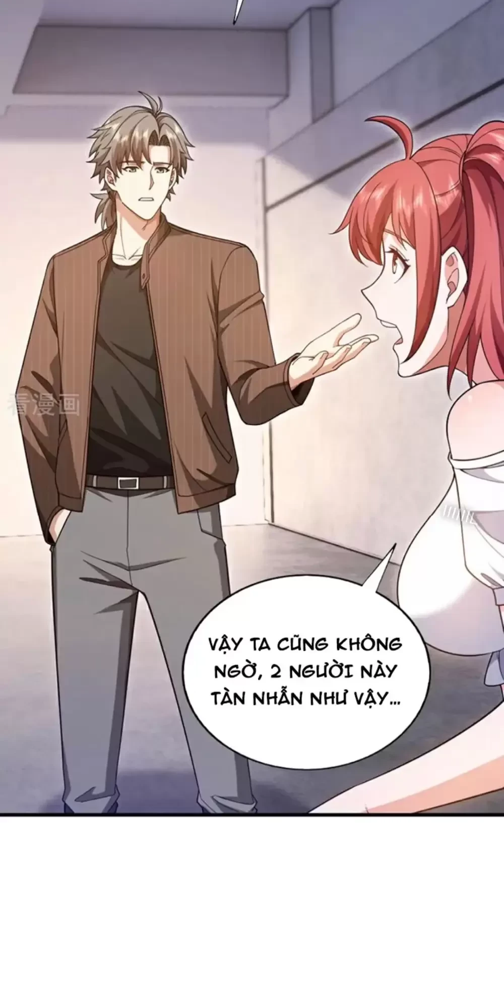 Trấn Quốc Thần Tế Chapter 149 - Trang 4