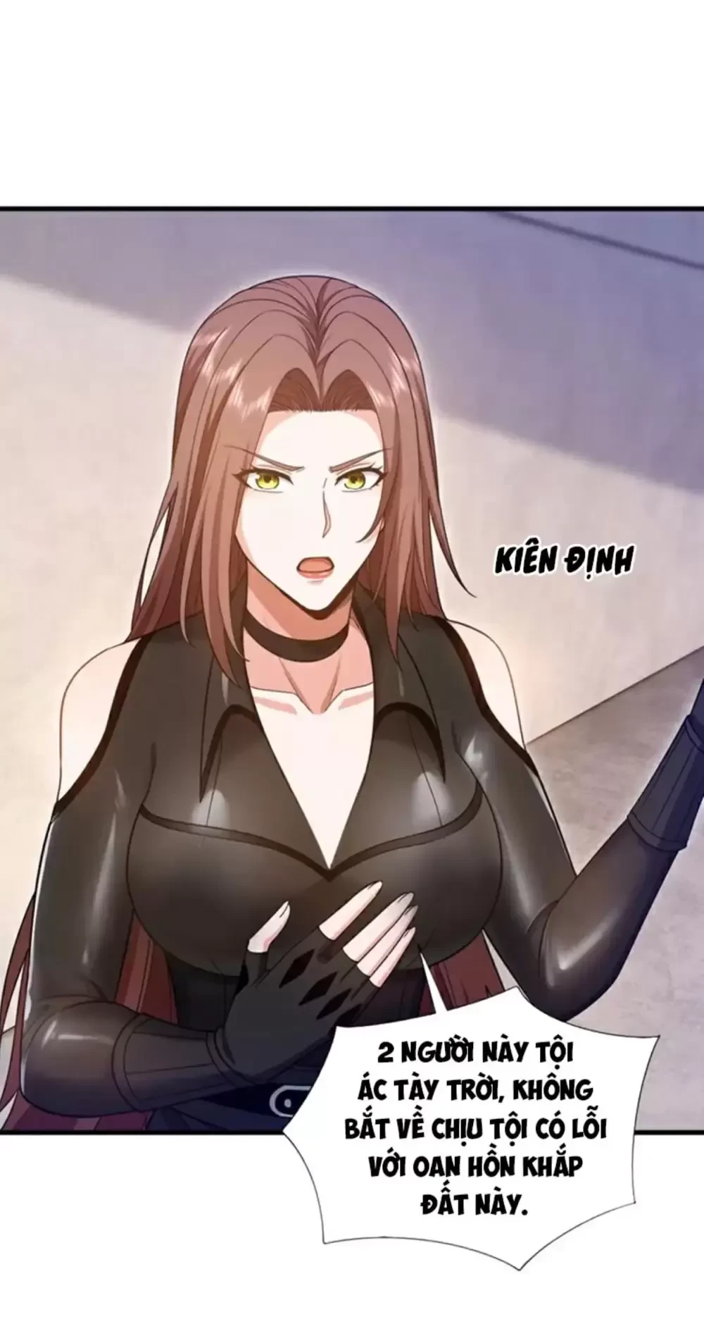 Trấn Quốc Thần Tế Chapter 149 - Trang 4