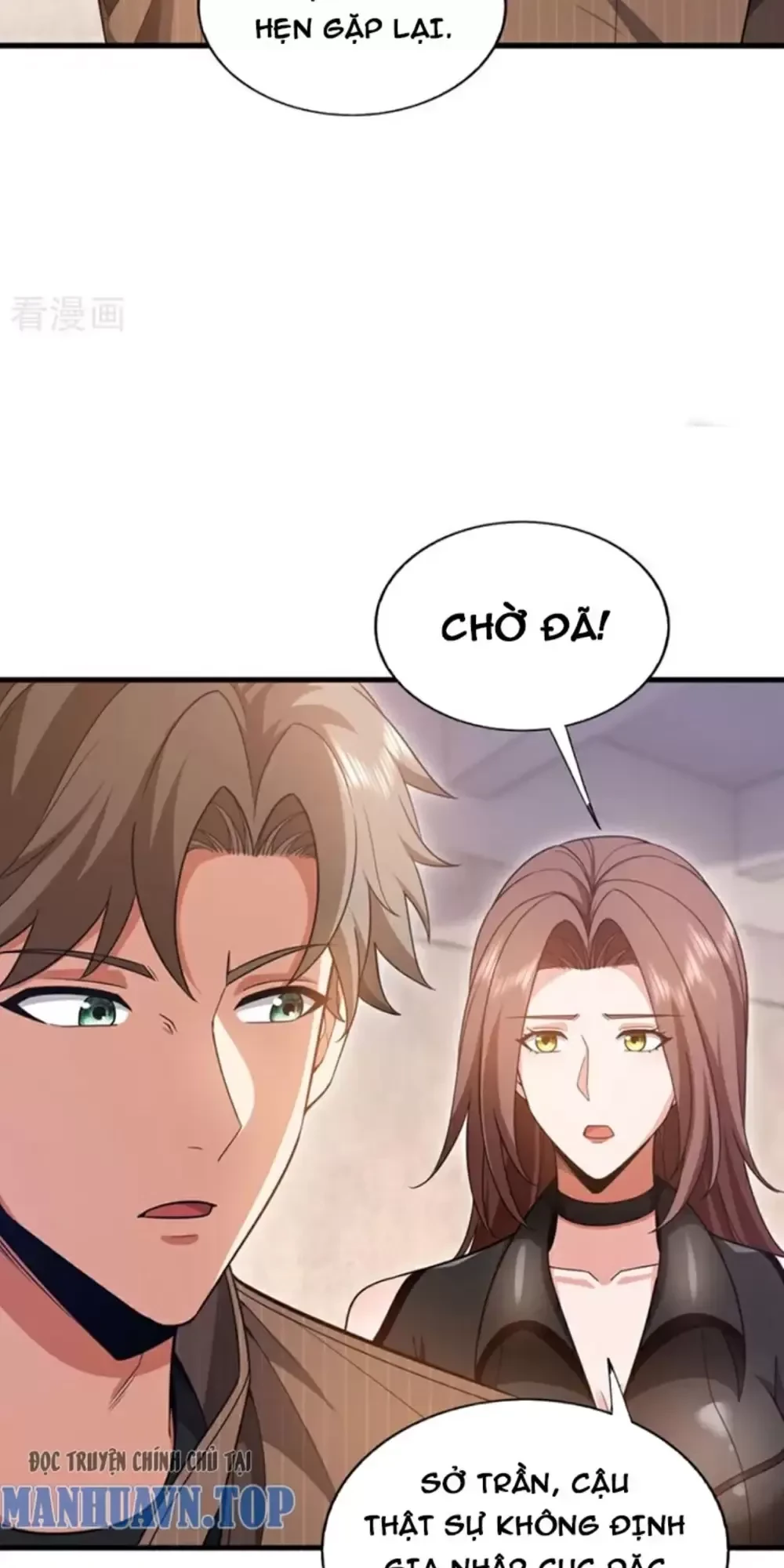 Trấn Quốc Thần Tế Chapter 149 - Trang 4