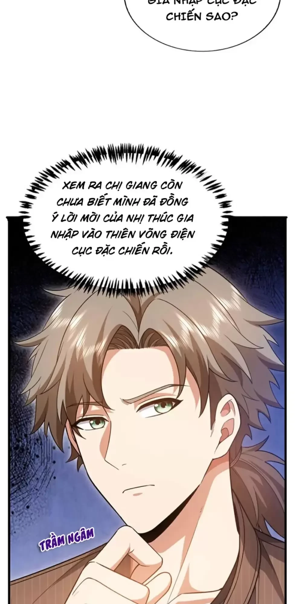 Trấn Quốc Thần Tế Chapter 149 - Trang 4