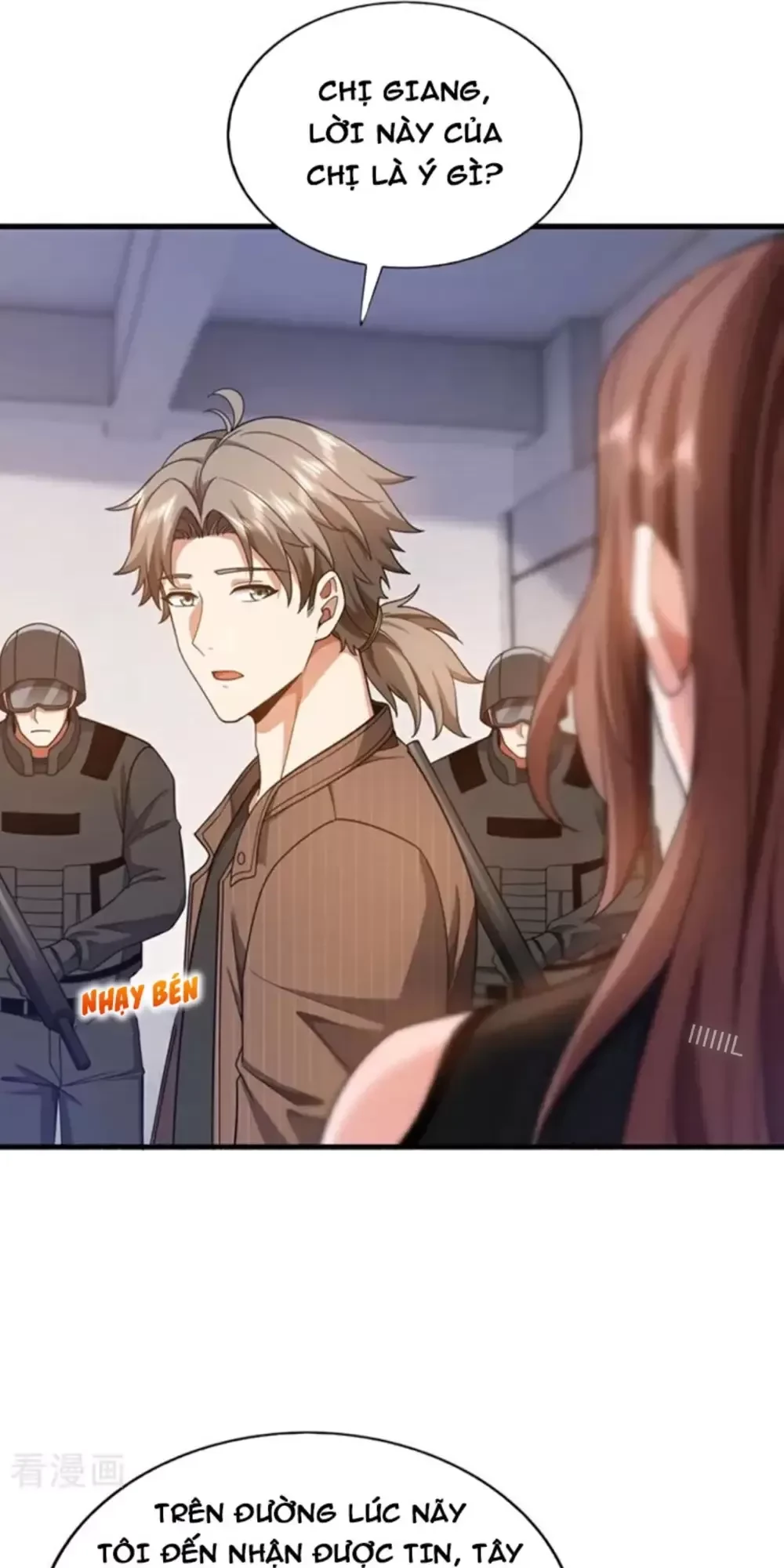 Trấn Quốc Thần Tế Chapter 149 - Trang 4
