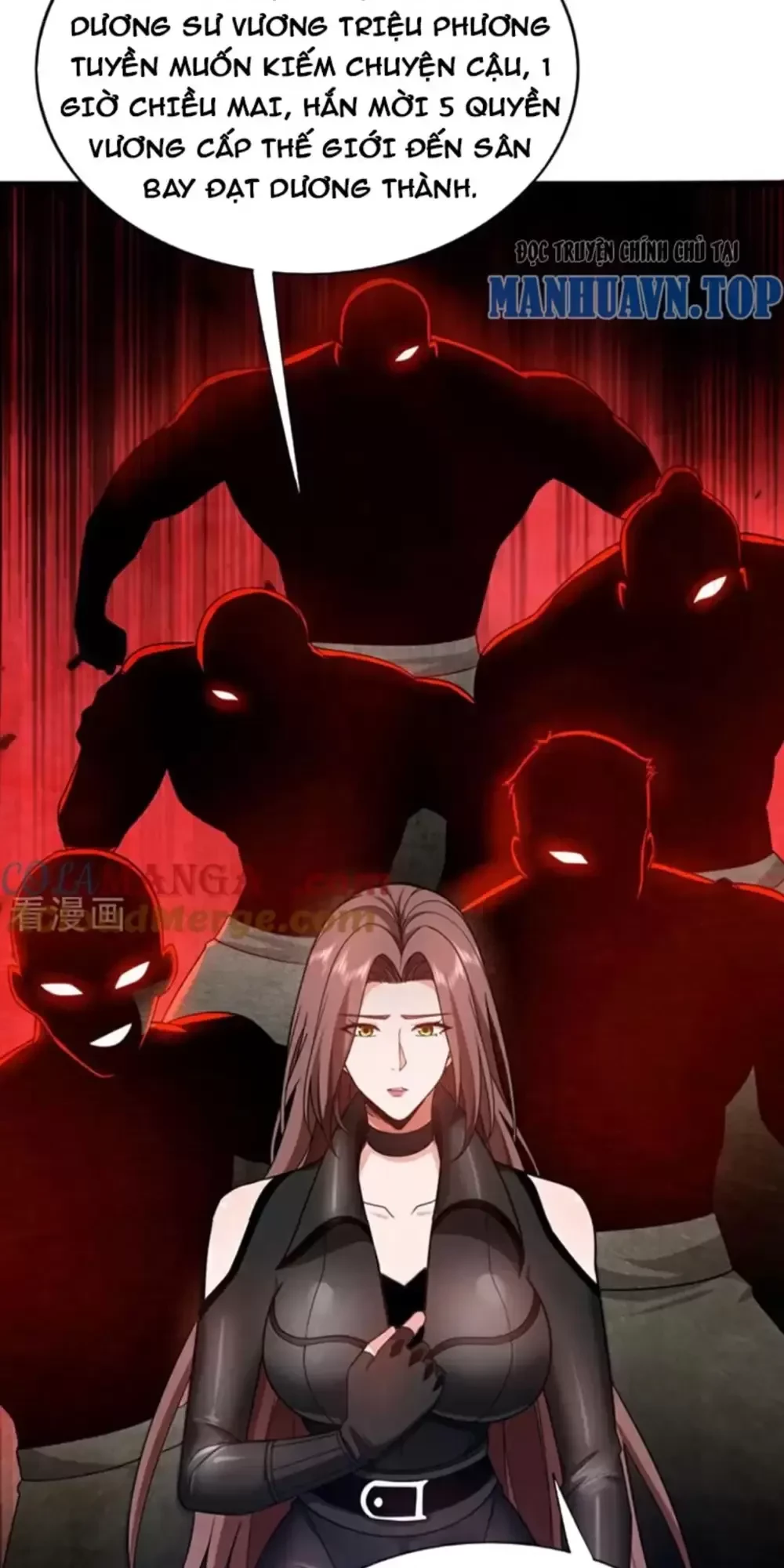 Trấn Quốc Thần Tế Chapter 149 - Trang 4