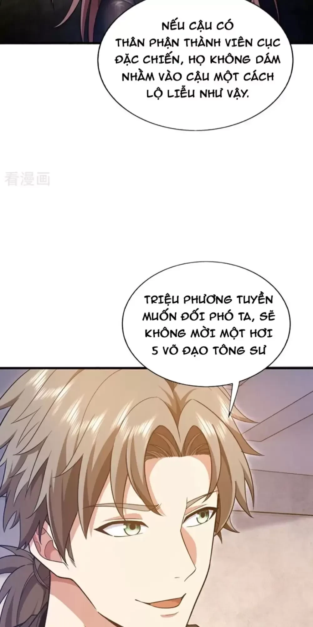 Trấn Quốc Thần Tế Chapter 149 - Trang 4