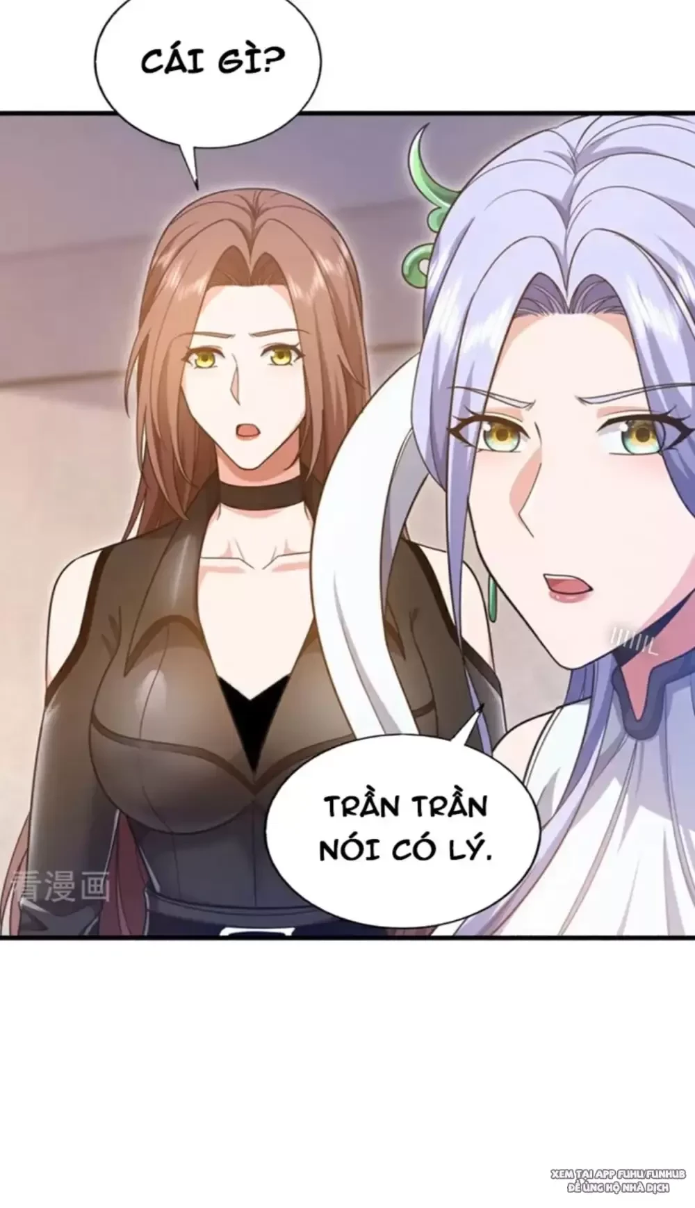 Trấn Quốc Thần Tế Chapter 149 - Trang 4