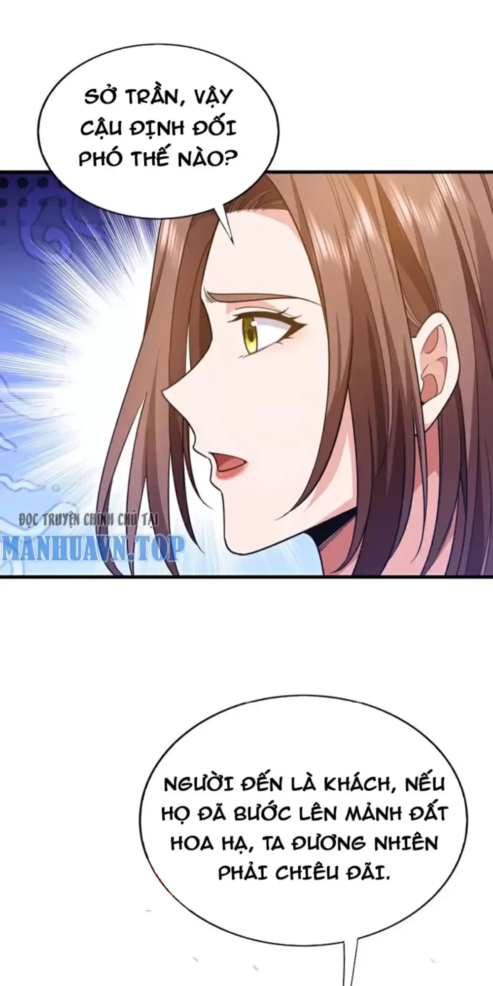 Trấn Quốc Thần Tế Chapter 149 - Trang 4