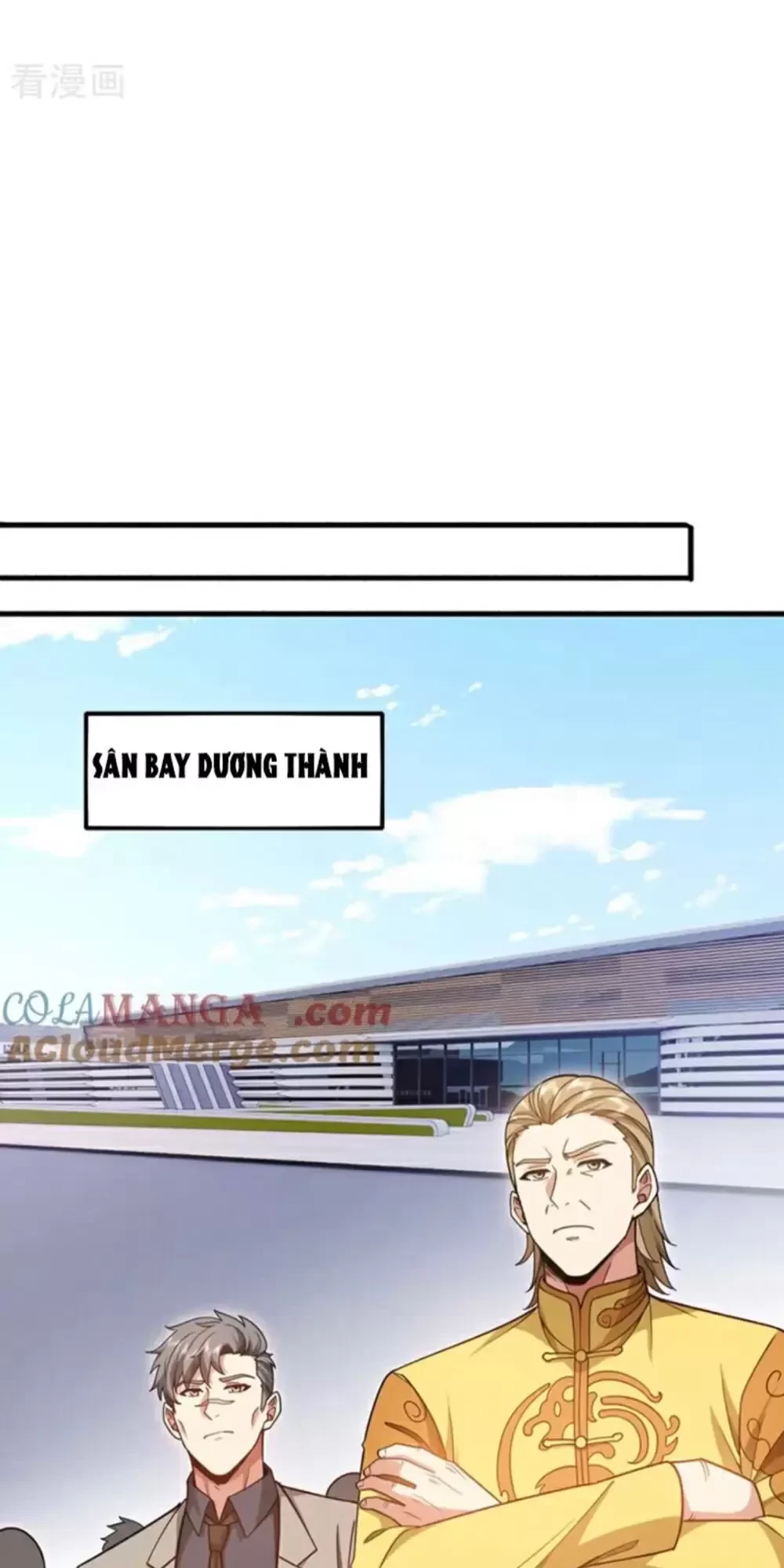 Trấn Quốc Thần Tế Chapter 149 - Trang 4