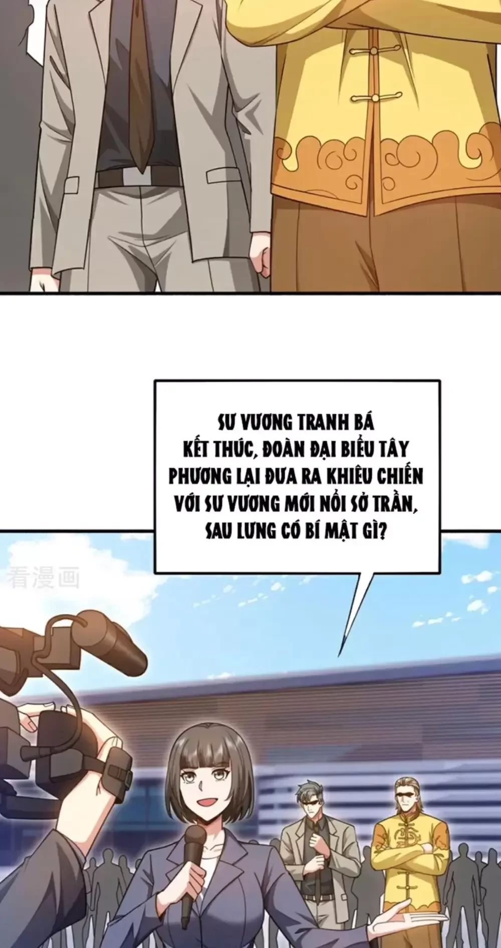 Trấn Quốc Thần Tế Chapter 149 - Trang 4