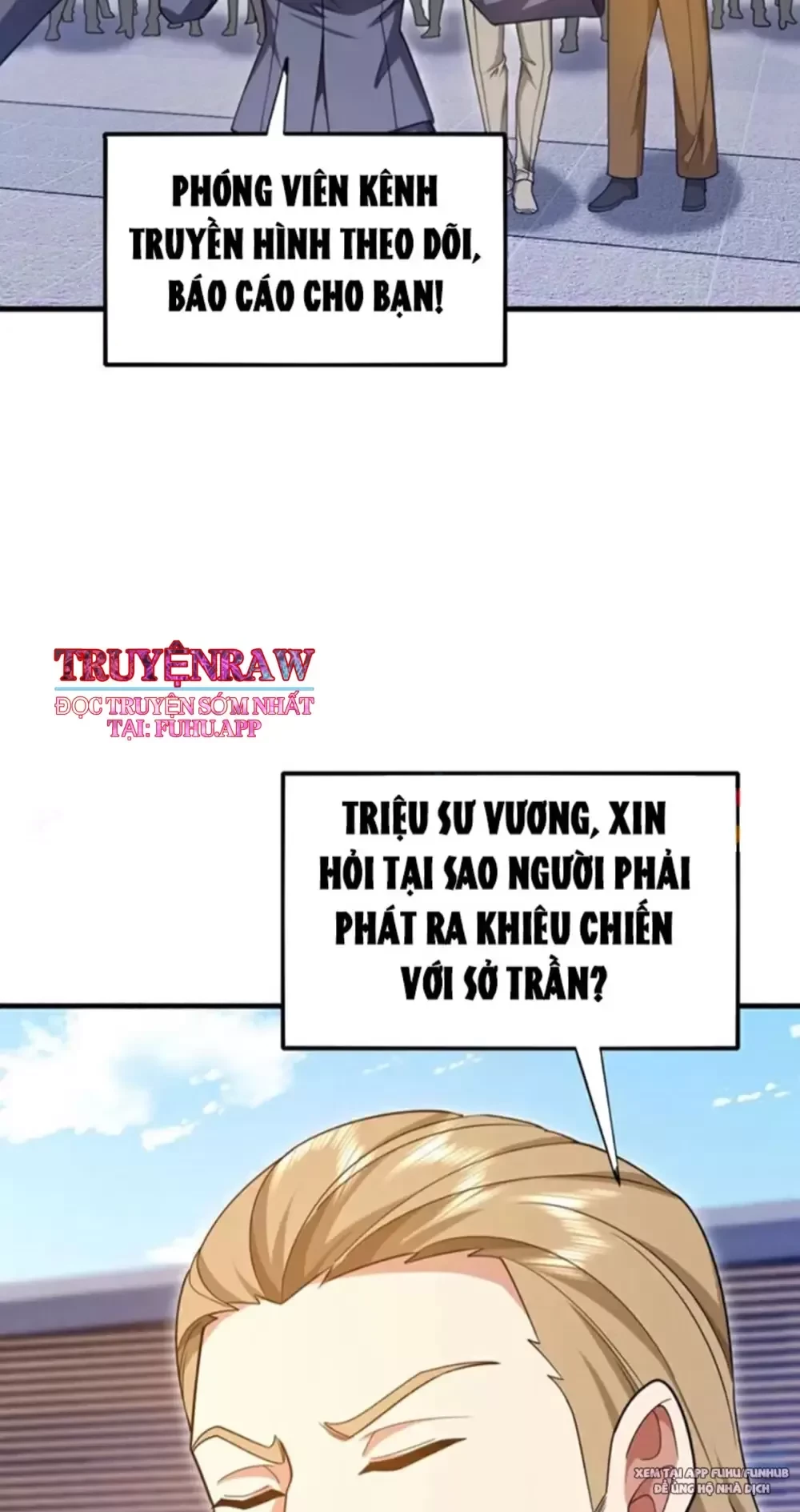 Trấn Quốc Thần Tế Chapter 149 - Trang 4