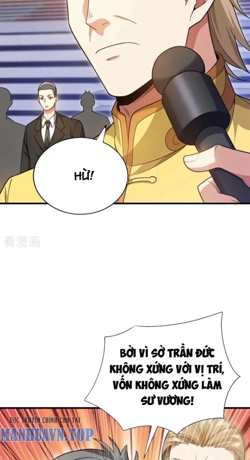 Trấn Quốc Thần Tế Chapter 149 - Trang 4