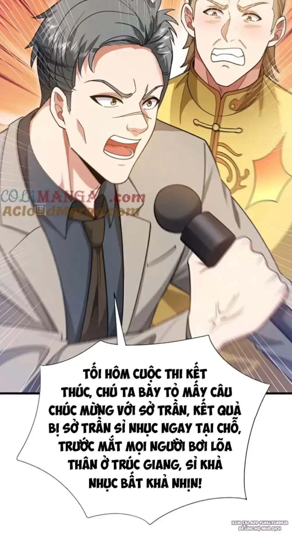 Trấn Quốc Thần Tế Chapter 149 - Trang 4