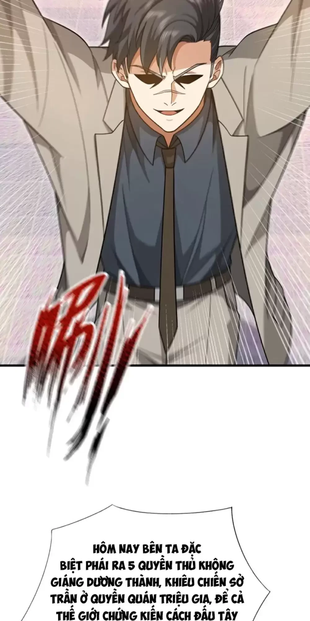 Trấn Quốc Thần Tế Chapter 150 - Next Chapter 151