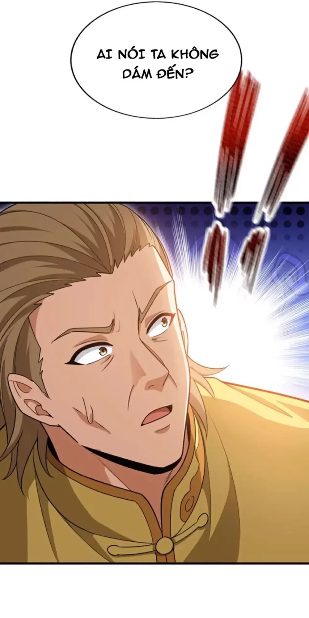 Trấn Quốc Thần Tế Chapter 150 - Next Chapter 151