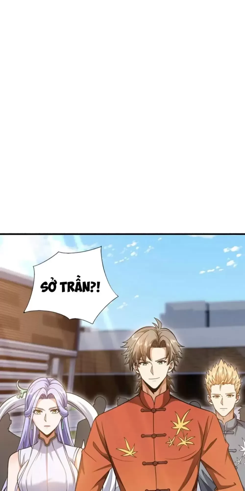 Trấn Quốc Thần Tế Chapter 150 - Next Chapter 151